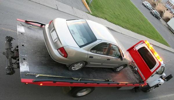 Roadside Towing Service Calgary for Unexpected Vehicle Problems
